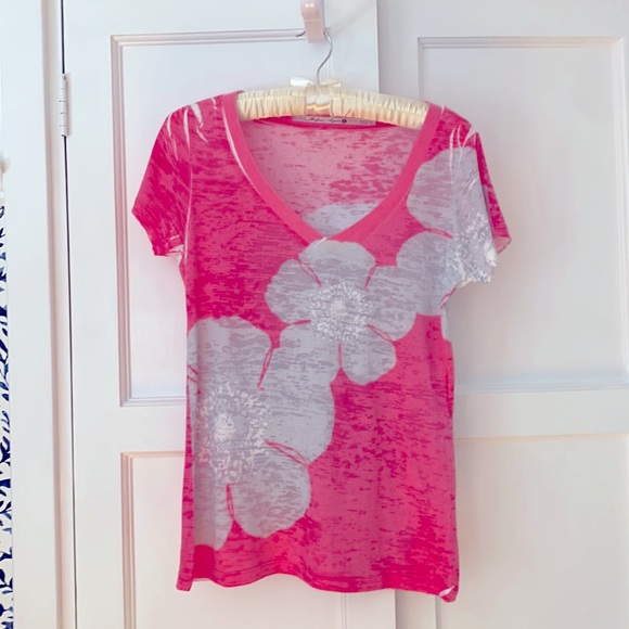 Sheer T Shirt - Picture 1 of 6